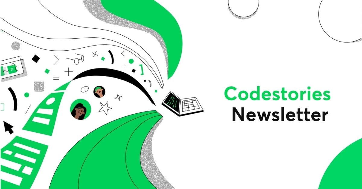 #75 Codestories newsletter – promo templates (ads & posts)