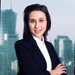 Photo of Magdalena Szychulska