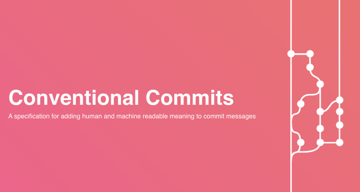 conventional commits