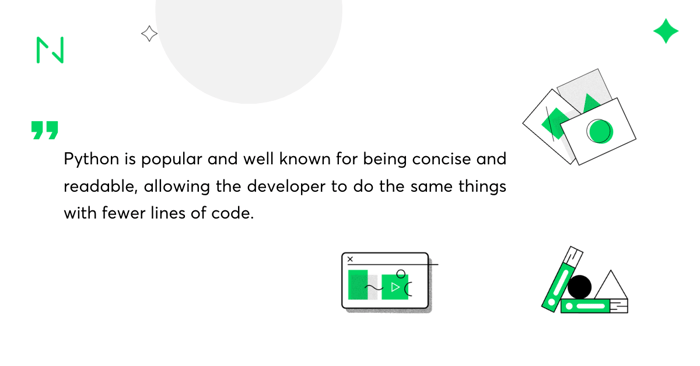 Node.js vs Python Comparison