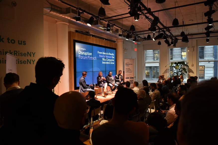 Disruption Forum Berlin 2022