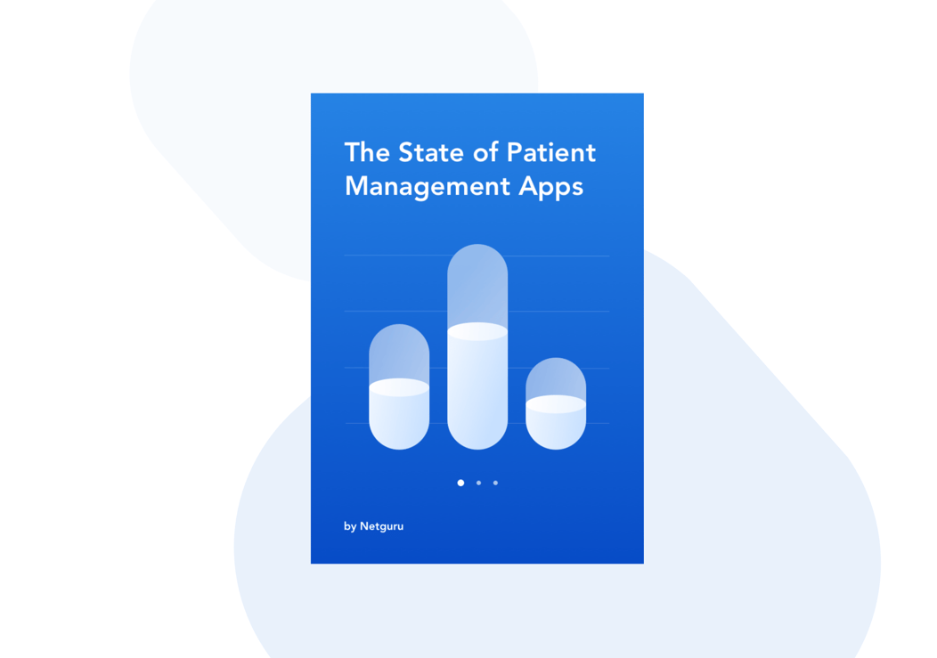 The State of Patient Management Apps