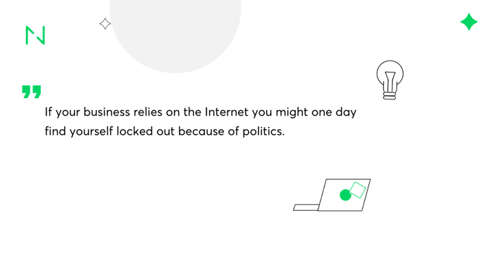 Wojciech Orliński about the Splinternet