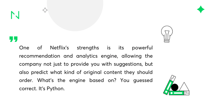 8 Top Python App Examples from Top-notch Companies