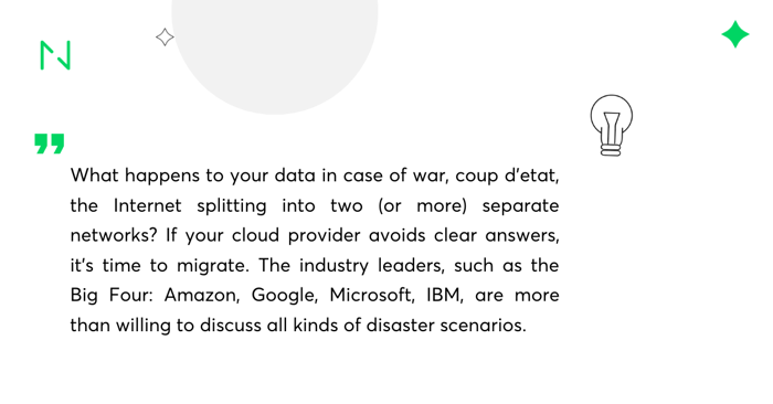 Wojciech Orliński about the Splinternet