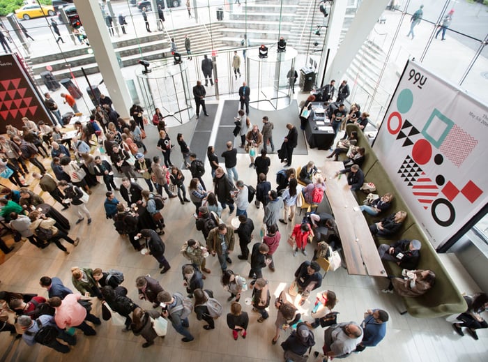 99U New York design