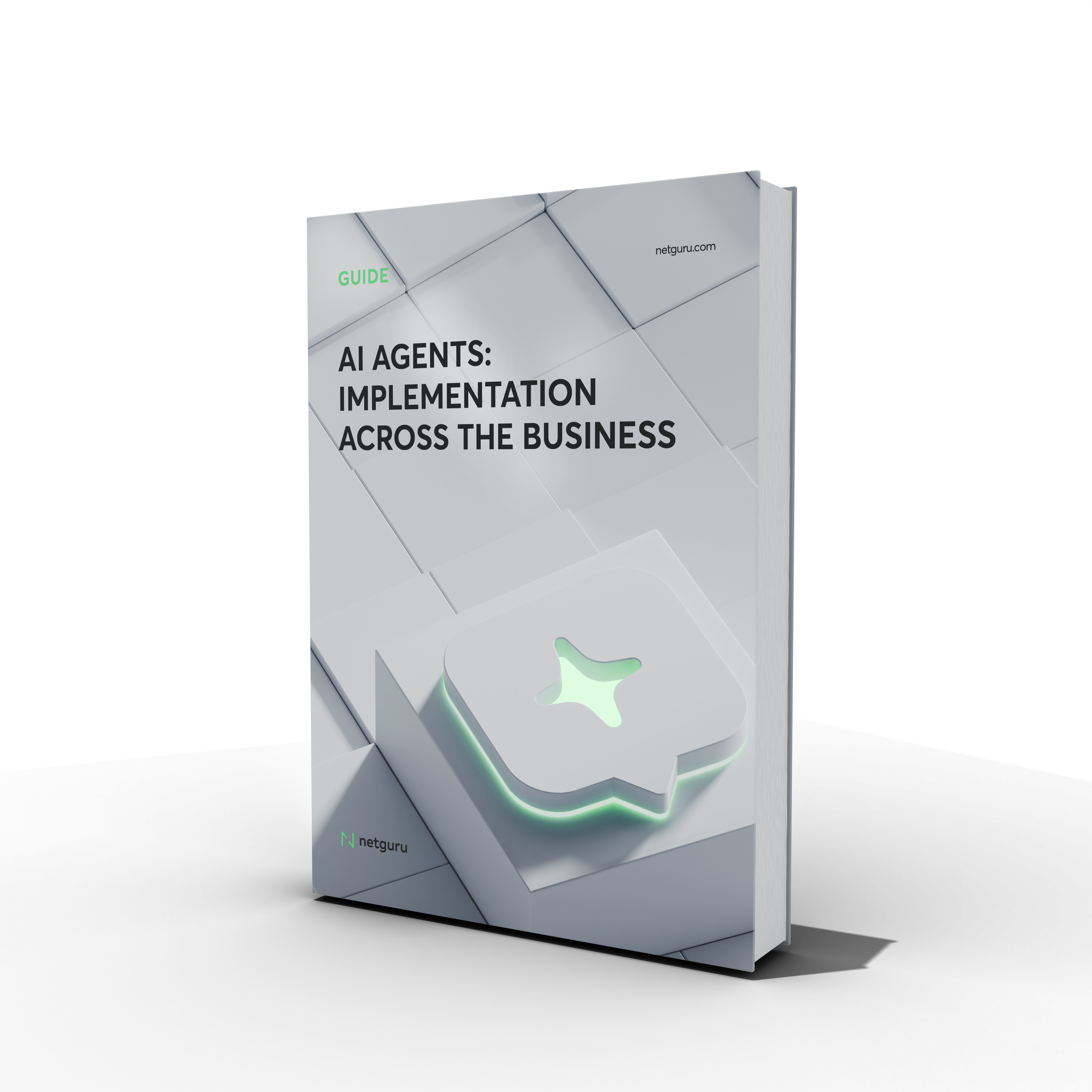 AI Agents Ebook Image