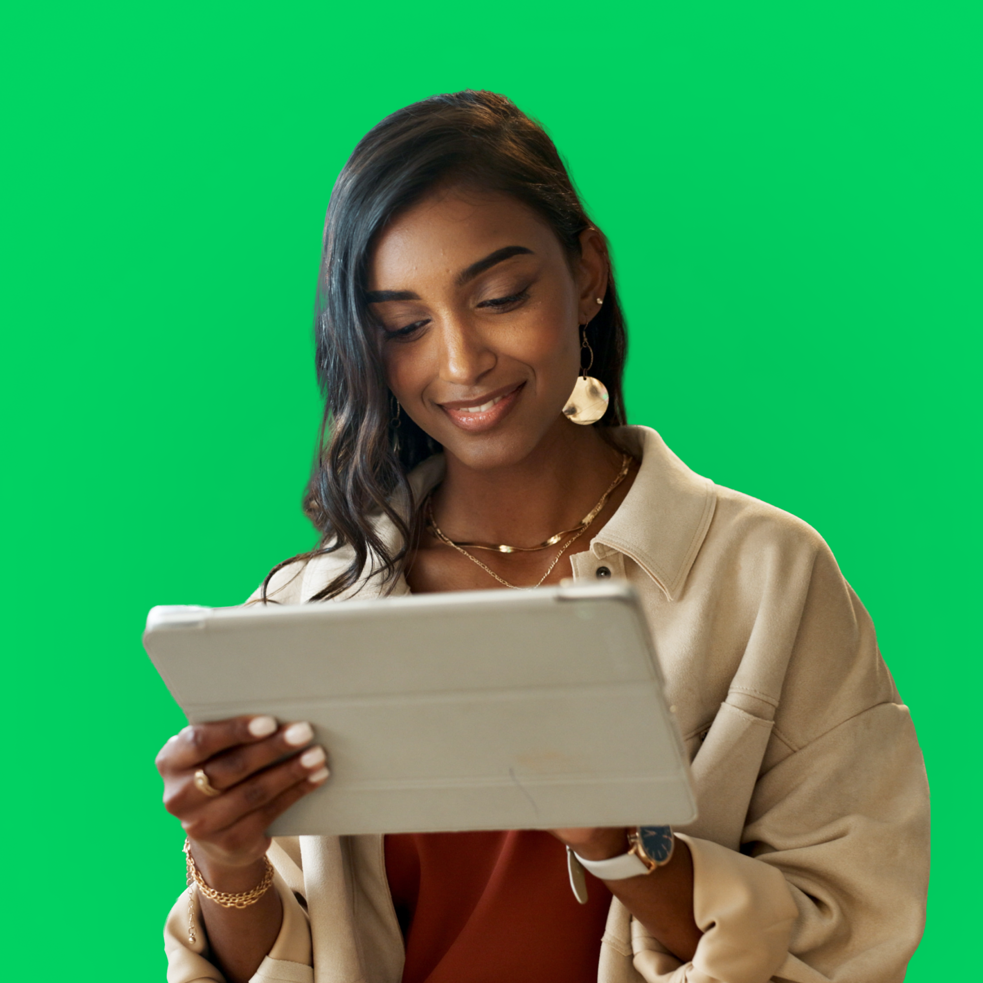 AI Sales Advisor for Ecommerce green square preview