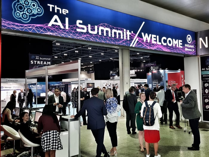 AI Summit new york