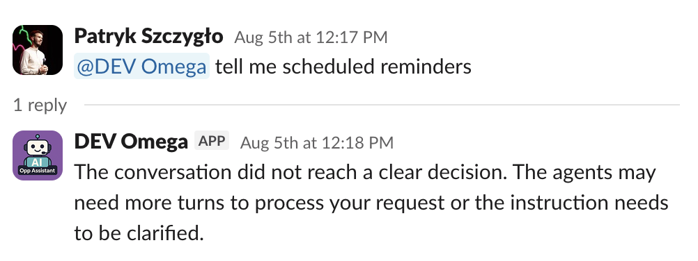 AI agent failure structuring agent flow