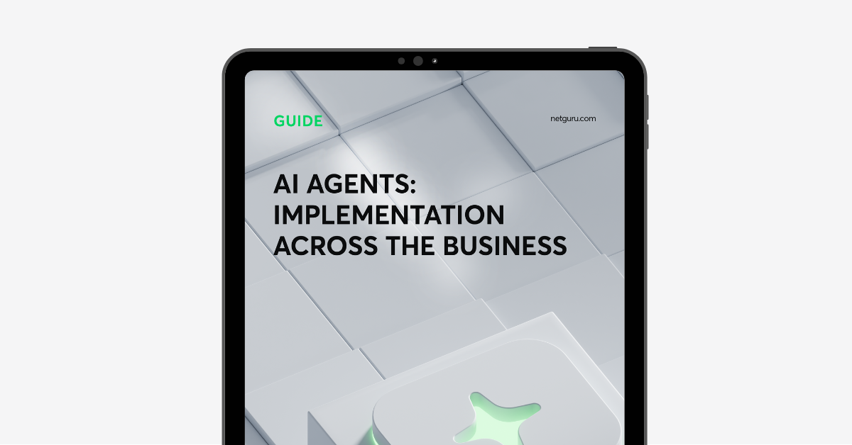 AI agents Ebook hero 2