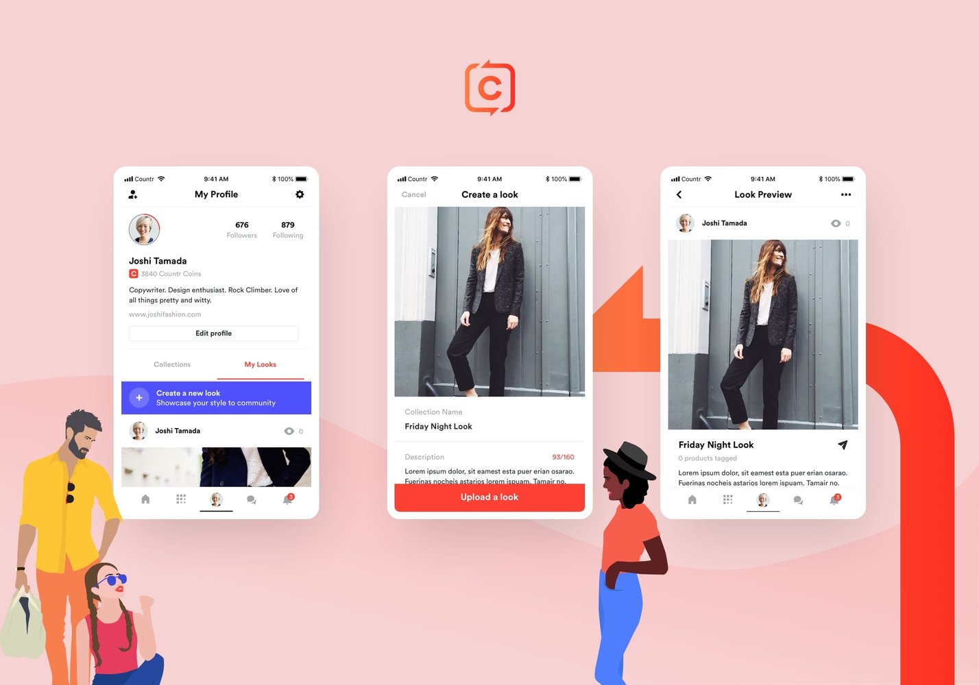 Countr case study