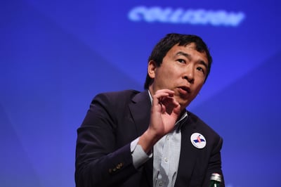 Andrew Yang