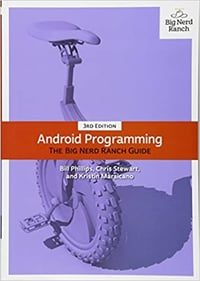 Android Programming The Big Nerd Ranch Guide book