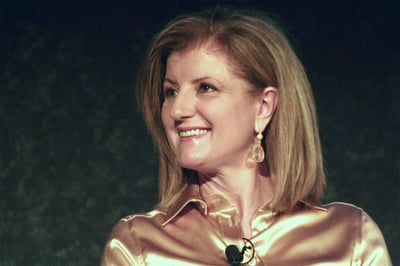 Arianna Huffington