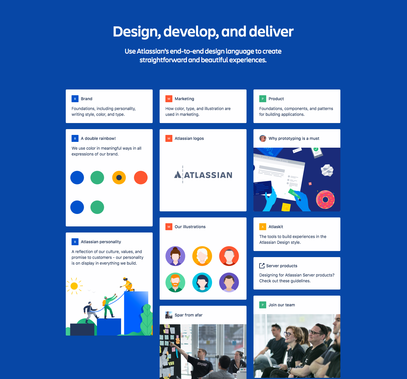 What is Atlassian Design System and How to Build a Design System in  Atlassian