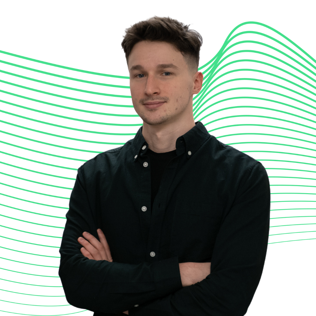 Jędrek Śmigielski, GTM @ ElevenLabs