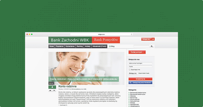BZWK Santander data security project