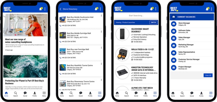 Best buy app