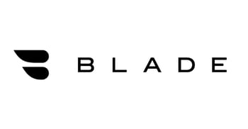 Blade democratic aviation app