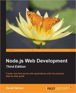 Best node.js books - Node.js web development