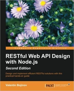 Best node.js books - RESTful Web API Design with Node.JS