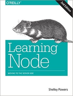 Best node.js books - Learning Node