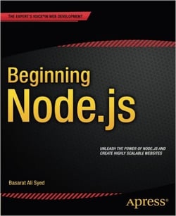 Best node.js books - Beginning Node.js