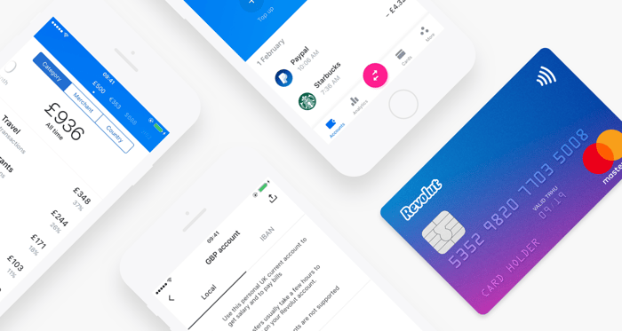 Revolut card _ app 2