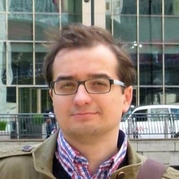 Photo of Piotr Wrzosinski