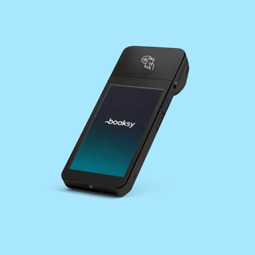 Booksy blue square preview