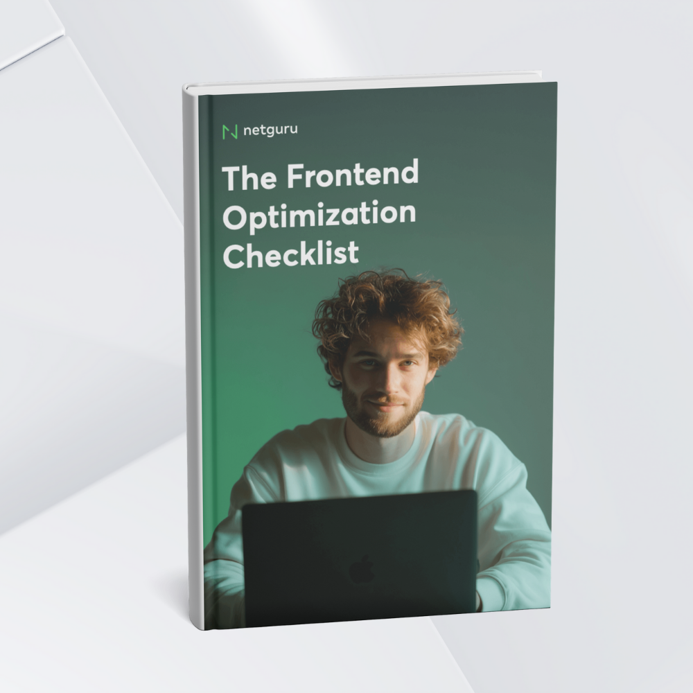 Checlist cover for Landing page