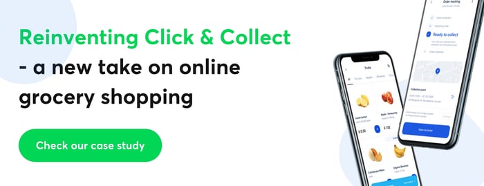 Click and collect cta