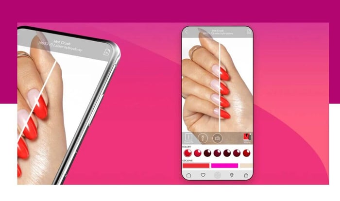 Neonail manicure app
