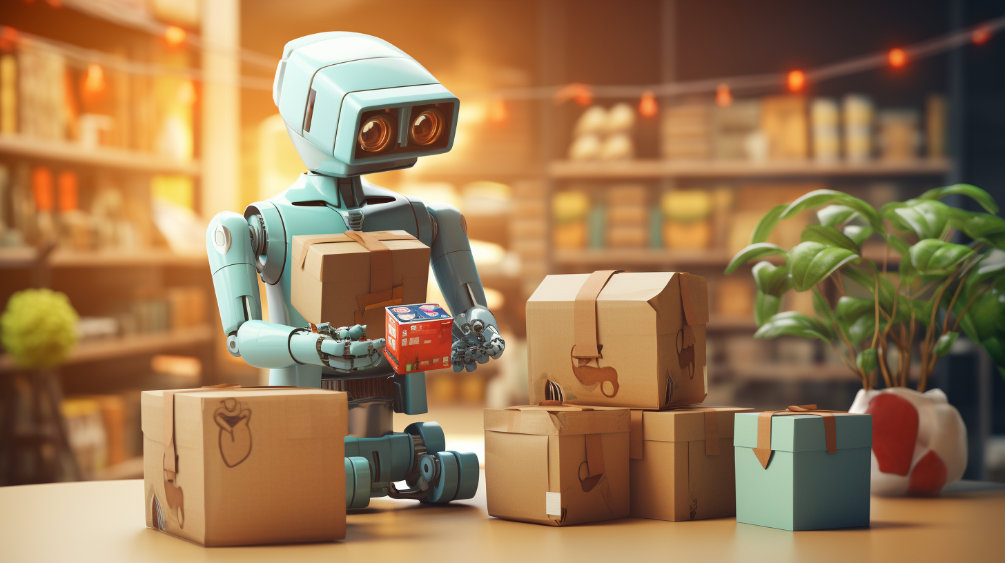 DF AI for Retail Online