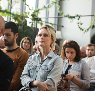 Disruption Forum tech event