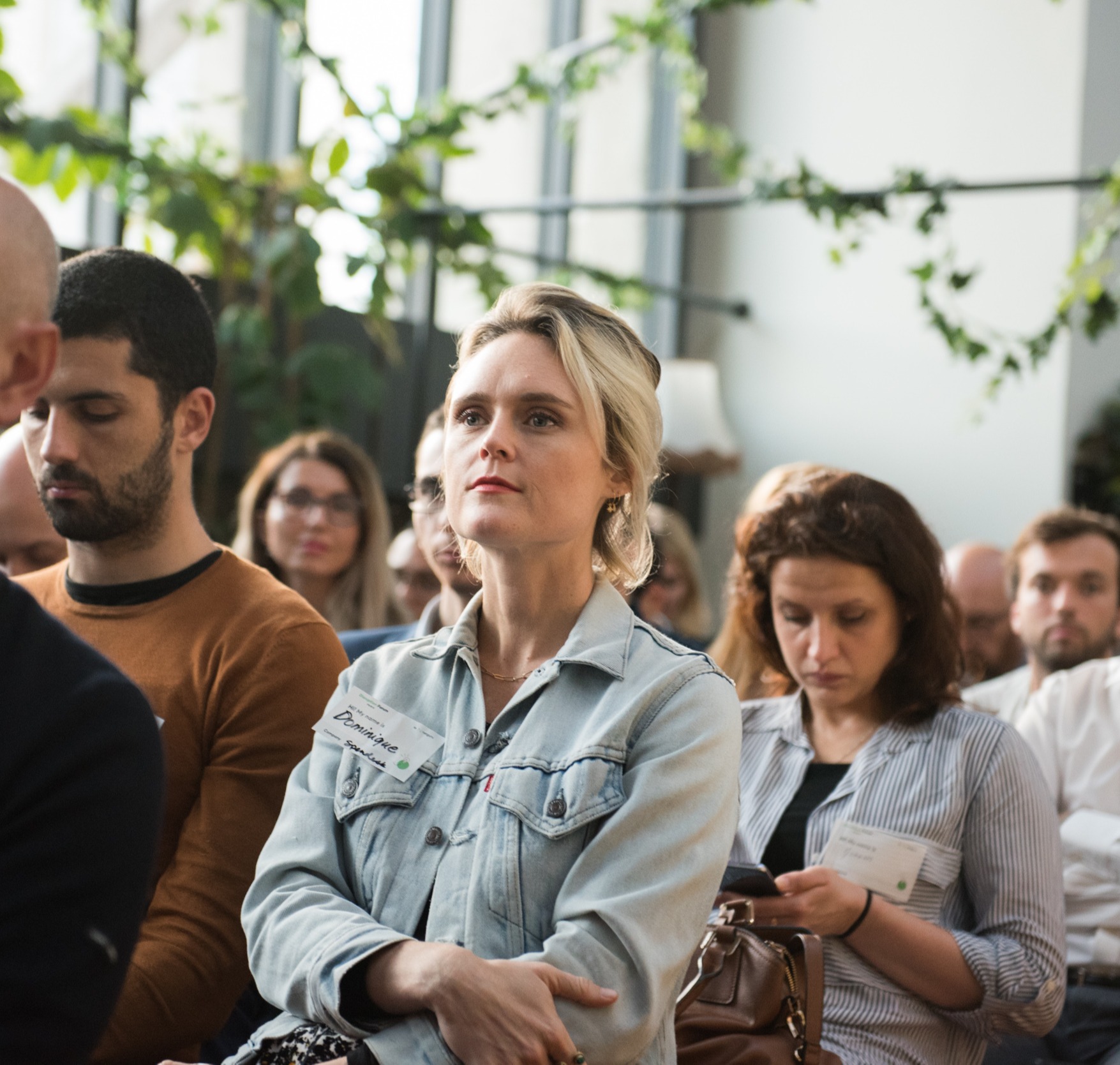 Disruption Forum tech event