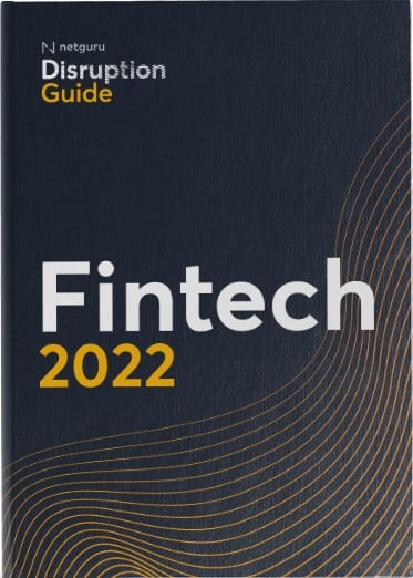 Disruption Guide Fintech Cover