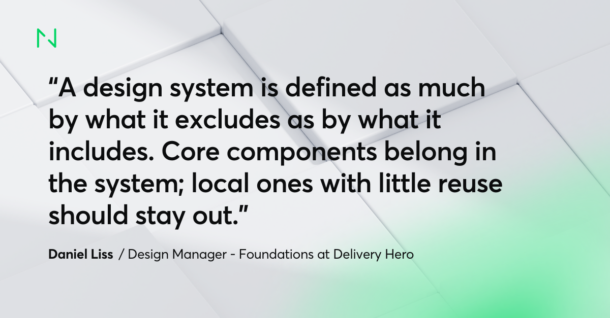 Daniel Liss Quote: Joe Cahill Quote: Design Pitfalls