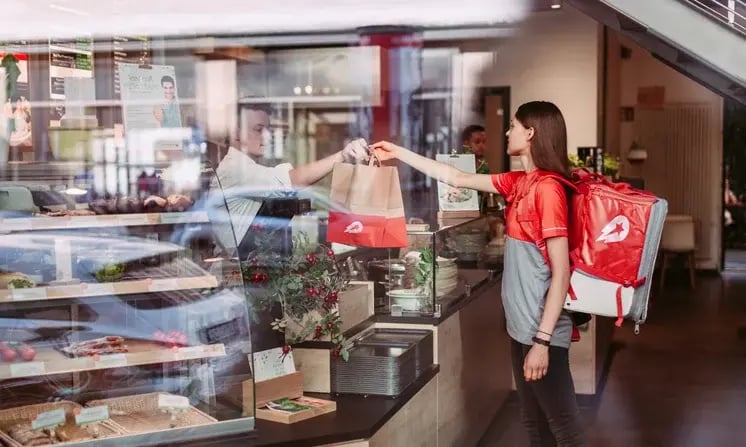 Delivery Hero Top Image