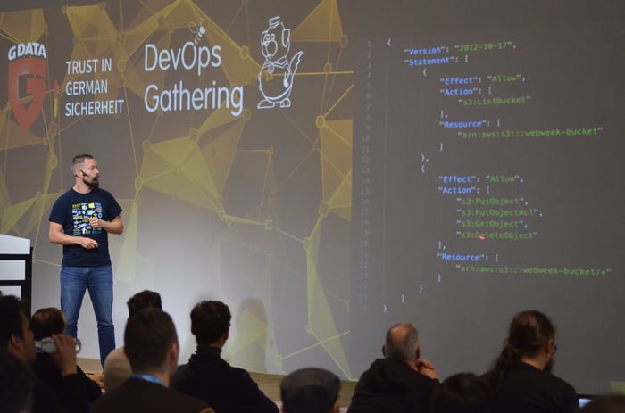 DevOps Gathering