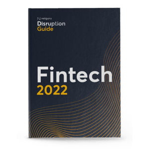 Disruption Guide Fintech 2022 cover