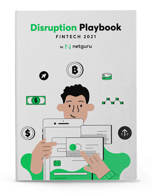 Disruption Playbook Fintech cover