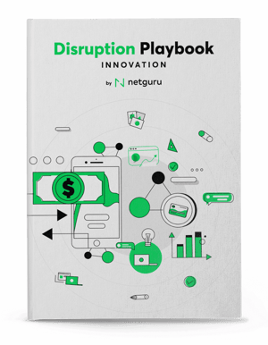 Disruption Playbook Innovation cover