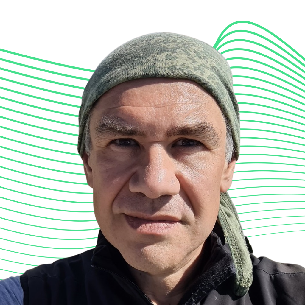 Egor Kraev, Head of AI at Wise