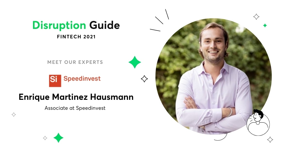 Enrique Martinez Hausmann Speedinvest