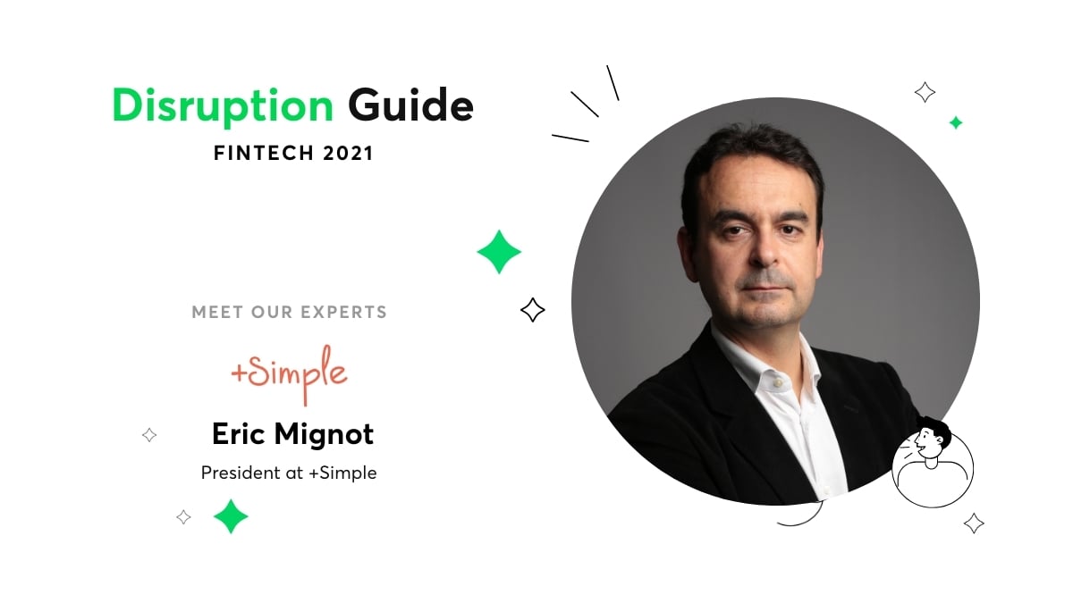 Eric Mignot Disruption Guide