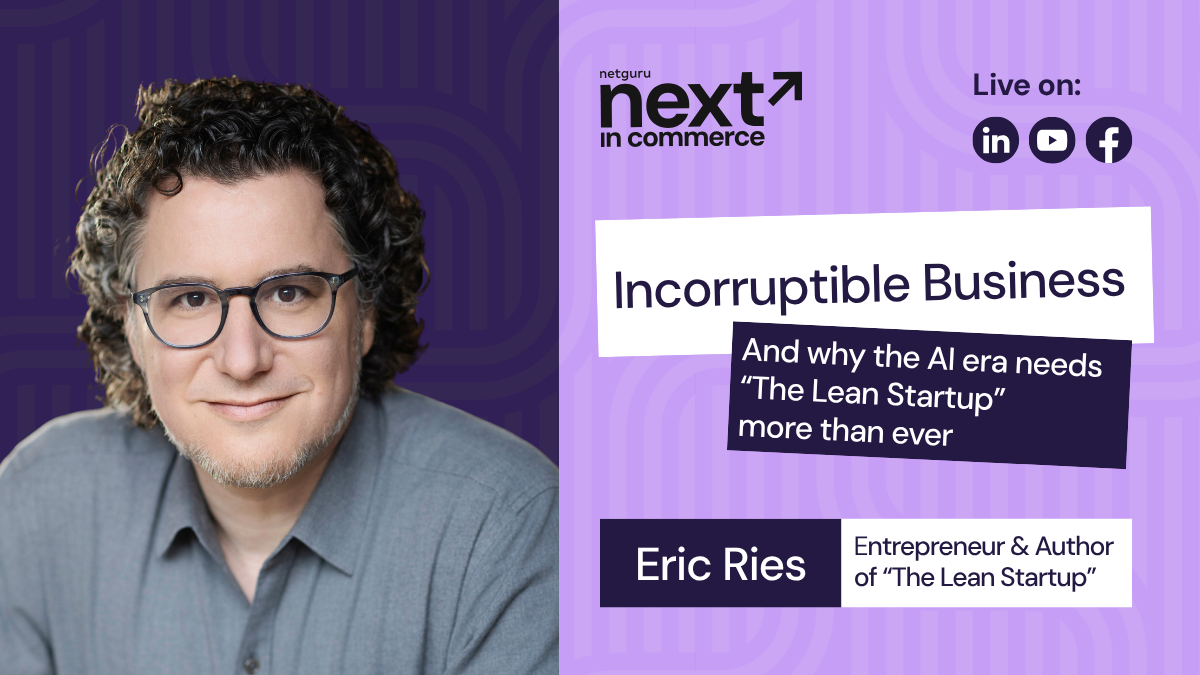 Eric Ries Next in Commerce