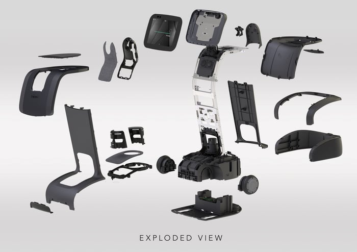 Exploded View