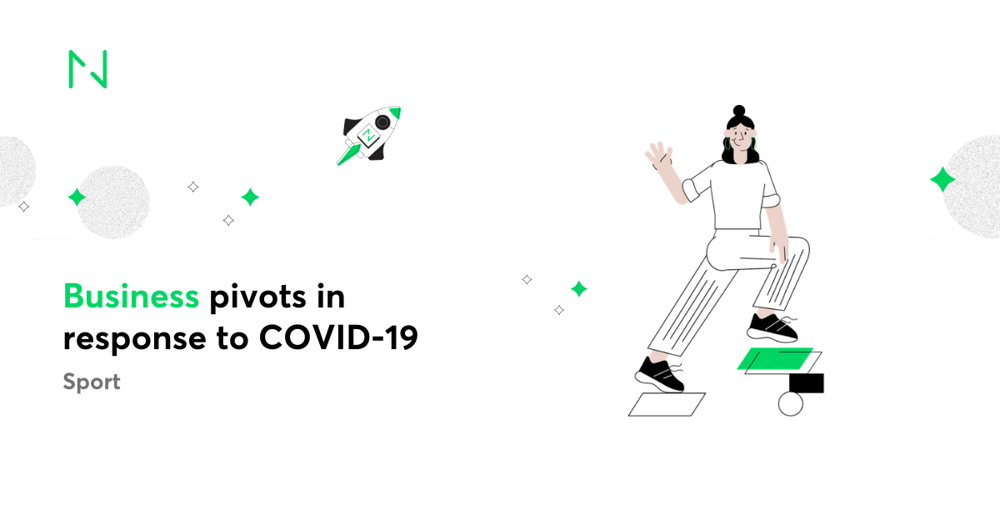10 Sports Companies Pivoting or Modifying Their Business Due to COVID-19